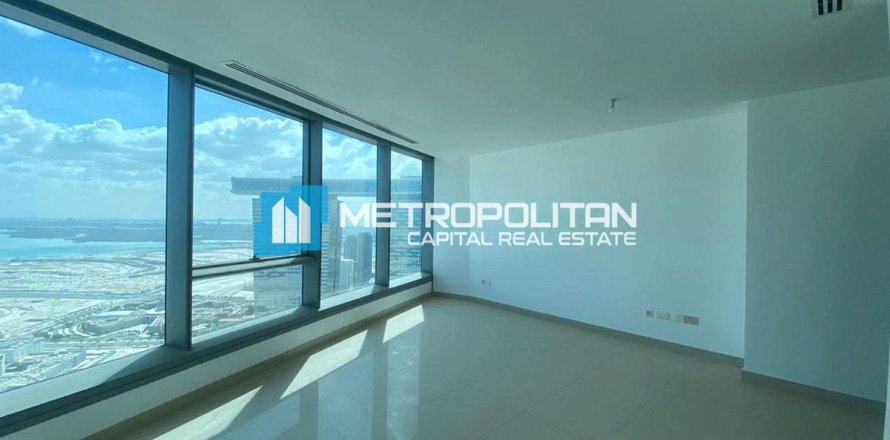 Apartament în Al Reem Island, Abu Dhabi, EAU 1 dormitor, 84.9 mp.  №687116