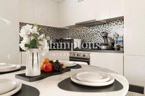 Квартира в Бизнес-Бэй, Дубай, ОАЭ 2 спальни, 65.3303м2 № 709389