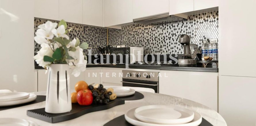 Appartement à Business Bay, Dubai, EAU: 2 chambres, 65.3303 m2 № 709389