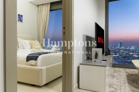 Byt v Business Bay, Dubai, SAE 2 ložnice, 65.33031863 m² Č.: 709389 - fotografie 12