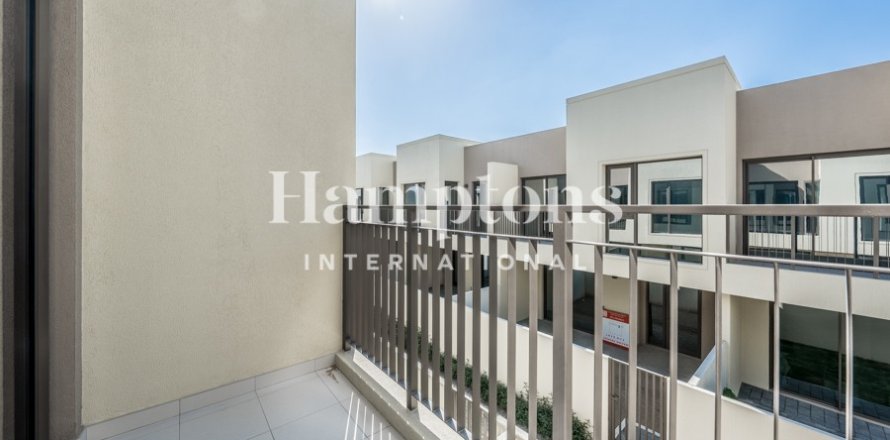 Vila v Dubai South (Dubai World Central), SAE 3 spálne, 147.53 m2 č. 709384