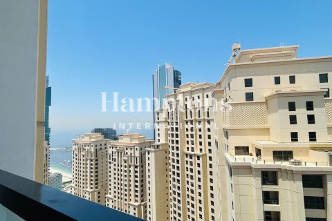 Apartament de închiriat în Jumeirah Beach Residence, Dubai, EAU 4 dormitoare, 265.42387100 mp. №709390 - poză 11