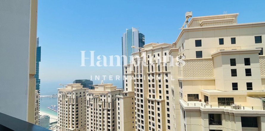Appartement à Jumeirah Beach Residence, Dubai, EAU: 4 chambres, 265.424 m2 № 709390