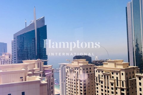 Apartament de închiriat în Jumeirah Beach Residence, Dubai, EAU 4 dormitoare, 265.42387100 mp. №709390 - poză 9