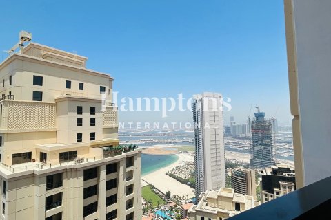 Apartament de închiriat în Jumeirah Beach Residence, Dubai, EAU 4 dormitoare, 265.42387100 mp. №709390 - poză 12