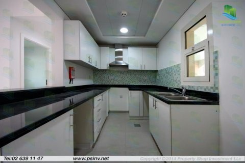 Huoneisto Al Ghadeer, Abu Dhabi, Arabiemiraatit 1 makuuhuone, 61 m2 № 731822 - kuva 3