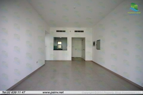 Huoneisto Al Ghadeer, Abu Dhabi, Arabiemiraatit 1 makuuhuone, 61 m2 № 731822 - kuva 5
