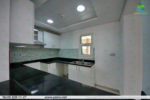 Huoneisto Al Ghadeer, Abu Dhabi, Arabiemiraatit 1 makuuhuone, 61 m2 № 731822 - kuva 2