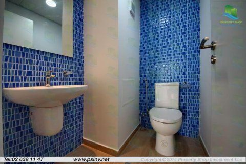 Huoneisto Al Ghadeer, Abu Dhabi, Arabiemiraatit 1 makuuhuone, 61 m2 № 731822 - kuva 8