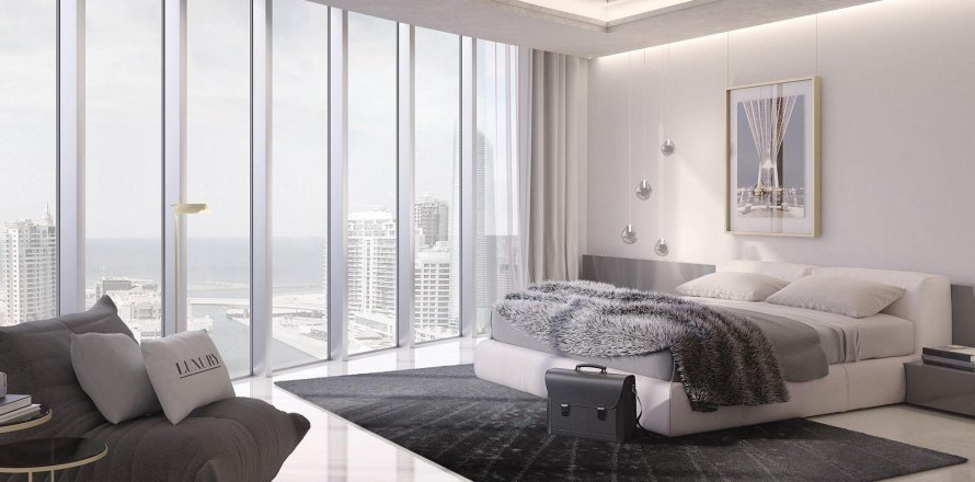 Dzīvoklis Al Reem Island, Abu Dhabijā, AAE 1 istaba, 69 m2 Nr. 731819