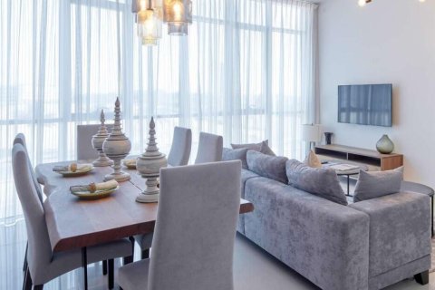 Dzīvoklis Al Reem Island, Abu Dhabijā, AAE 1 istaba, 69 m2 Nr. 731819 - attēls 7