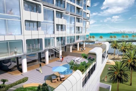 Apartament de vânzare în Al Reem Island, Abu Dhabi, EAU 1 dormitor, 103 mp.  №731820 - poză 2