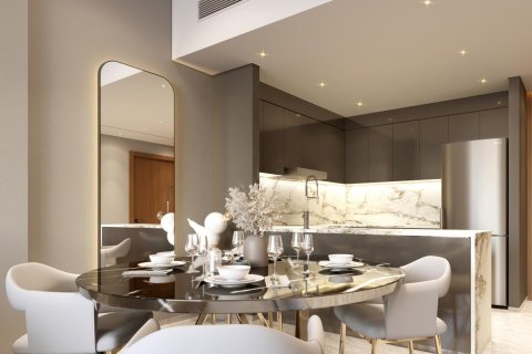 Al Reem Island, Abu Dhabi, संयुक्त अरब अमीरात में अपार्टमेंट, 1 बेडरूम, 66 वर्ग मीटर, संख्या 731817 - फ़ोटो 3