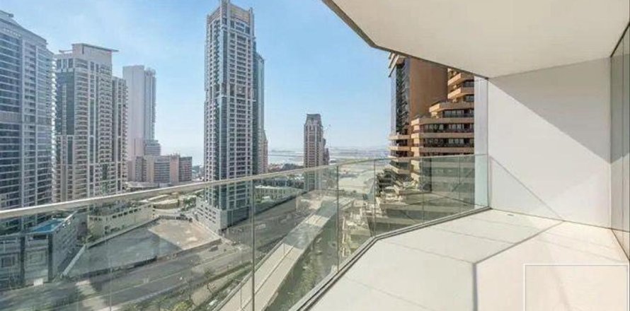 Appartement à Dubai Marina, Dubai, EAU: 2 chambres, 99 m2 № 656014