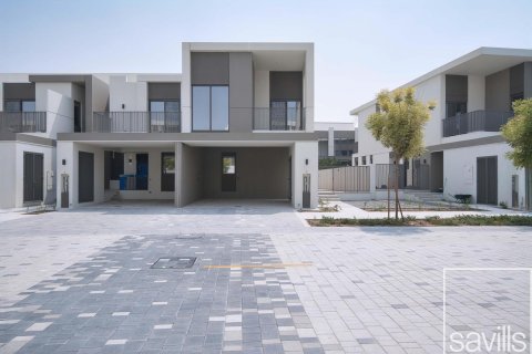 Tilal Al Ghaf, Dubai, संयुक्त अरब अमीरात में टाउनहाउस, 4 बेडरूम, 242 वर्ग मीटर, संख्या 656018 - फ़ोटो 1