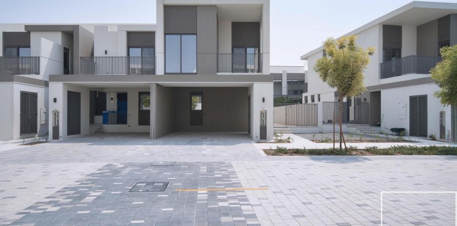 Tilal Al Ghaf, Dubai, संयुक्त अरब अमीरात में टाउनहाउस, 4 बेडरूम, 242 वर्ग मीटर, संख्या 656018