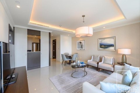 شقة للإيجار في وسط مدينة دبي، دبي، الإمارات العربية المتحدة 1 غرفة نوم ، 99 متر مربع ، رقم 656016 - صورة 3