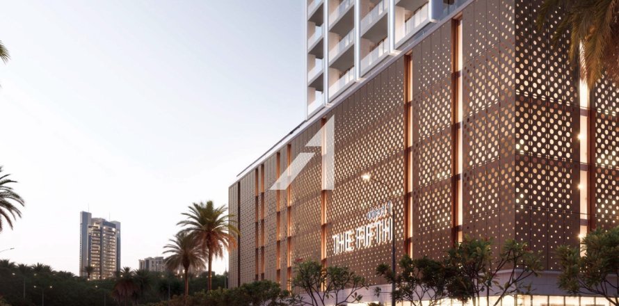 Shop i Jumeirah Village Circle, Dubai, UAE 163.1 kvm № 656020