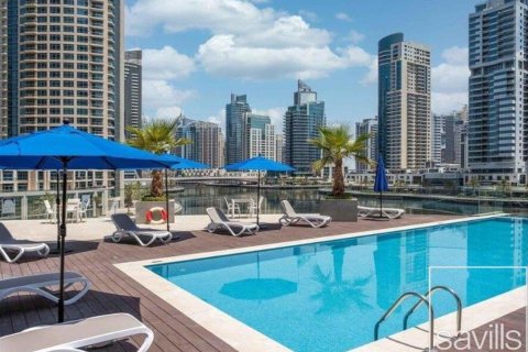 Apartman u Dubai Marina, UAE 1 soba, 48 m2 Br. 656015 - fotografija 11