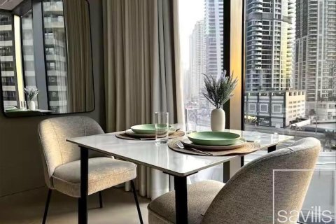 Apartman u Dubai Marina, UAE 1 soba, 48 m2 Br. 656015 - fotografija 2