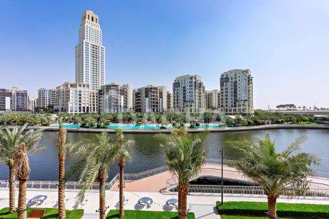 Apartment i Dubai Creek Harbour (The Lagoons), Dubai, UAE 3 soveværelser, 180 kvm № 740601