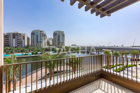Apartament në Dubai Creek Harbour (The Lagoons), Emiratet e Bashkuara Arabe 3 dhoma gjumi, 180 m2. № 740601 - Foto 2