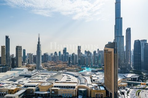 Apartmán v Zabeel, Dubai, SAE 3 spálne, 149.75963600 m2 č. 740710 - Fotografia 8