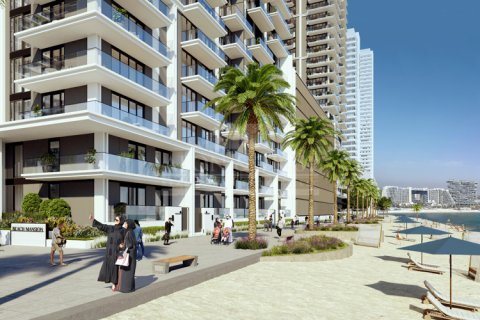 Apartament de vânzare în Dubai Harbour, Dubai, EAU 3 dormitoare, 207 mp.  №648783 - poză 4