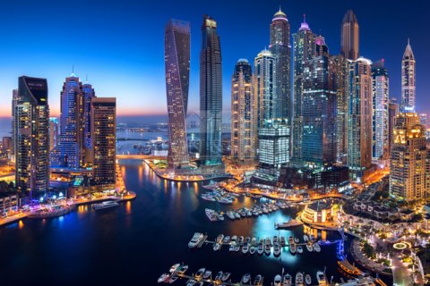 Apartament de vânzare în Dubai Harbour, Dubai, EAU 3 dormitoare, 207 mp.  №648783 - poză 3