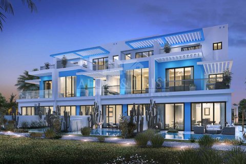 Kaupunkipientalo Damac Lagoons, Dubai, Arabiemiraatit 4 makuuhuonetta, 209 m2 № 648788 - kuva 2