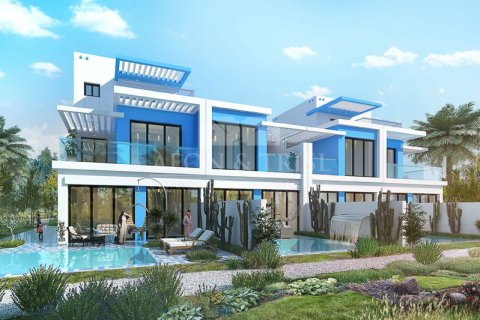 Kaupunkipientalo Damac Lagoons, Dubai, Arabiemiraatit 4 makuuhuonetta, 209 m2 № 648788 - kuva 1