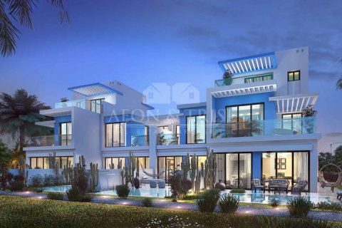 Kaupunkipientalo Damac Lagoons, Dubai, Arabiemiraatit 4 makuuhuonetta, 209 m2 № 648788 - kuva 4