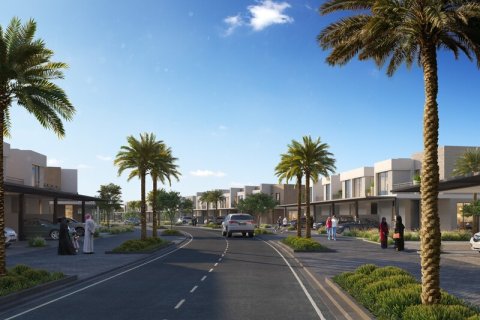 Dubai South (Dubai World Central), Dubai, UAE의 판매용 타운하우스 침실 3개, 172제곱미터 번호 648787 - 사진 1