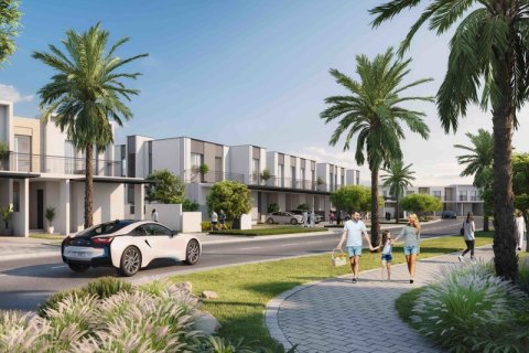 Dubai South (Dubai World Central), Dubai, UAE의 판매용 타운하우스 침실 3개, 172제곱미터 번호 648787 - 사진 3