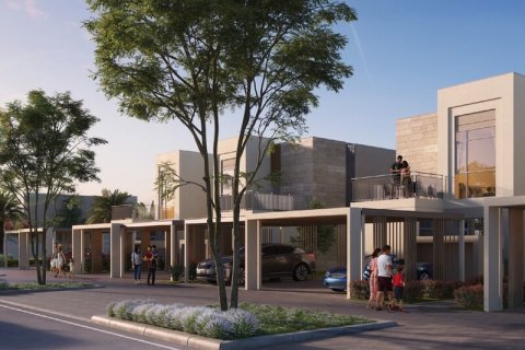 Dubai South (Dubai World Central), Dubai, UAE의 판매용 타운하우스 침실 3개, 172제곱미터 번호 648787 - 사진 4