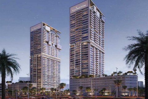 Jumeirah Lake Towers, Dubai, UAE의 판매용 아파트 침실 1개, 102제곱미터 번호 648784 - 사진 1