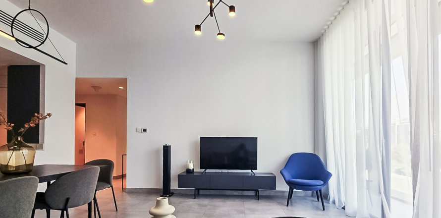 Wohnung in Aljada, Sharjah, VAE: 2 Schlafzimmer, 117.62 m2 Nr. 748828