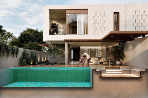 Müüa ridamaja asukohaga Al Suyoh, Sharjah, AÜE: 3 magamistoaga, 231.11 m² Nr 748829 - pilt 4