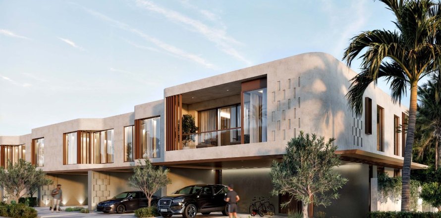 Ridamaja asukohaga Al Suyoh, Sharjah, AÜE: 3 magamistoaga, 231.11 m² Nr 748829