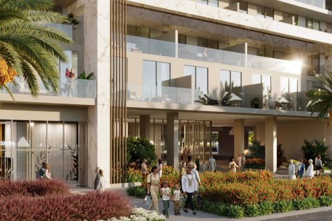 Apartemen di Dubai Studio City, UEA 1 ruangan, 42 m2 nomor 732819 - foto 4