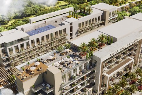 Apartemen di Dubai Studio City, UEA 1 ruangan, 42 m2 nomor 732819 - foto 3