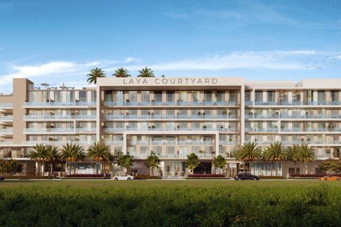 Lakás itt: Dubai Studio City, EAE, 1 szoba, 42 m², azonosító: 732819