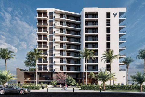 Apartman u gradu Dubai, UAE 1 soba, 37 m2 Br. 732814 - Slika 1