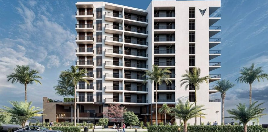 Apartman u gradu Dubai, UAE 1 soba, 37 m2 Br. 732814