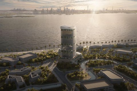 Apartament në Al Reem Island, Abu Dhabi, Emiratet e Bashkuara Arabe 1 dhomë, 46 m2. № 732816 - Foto 3