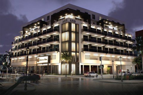 Lakás itt: Jumeirah Village Circle, Dubai, EAE, 1 szoba, 57 m², azonosító: 732815 - fénykép 3
