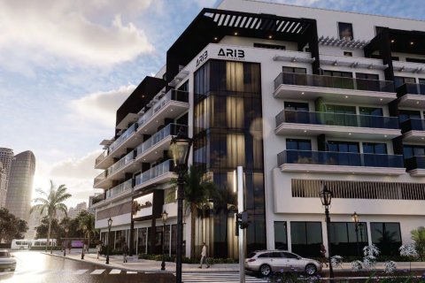 Lakás itt: Jumeirah Village Circle, Dubai, EAE, 1 szoba, 57 m², azonosító: 732815 - fénykép 2