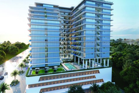 آپارتمان در Majan، Dubai ، امارات متحده عربی 35 متر مربع.  شماره 732818