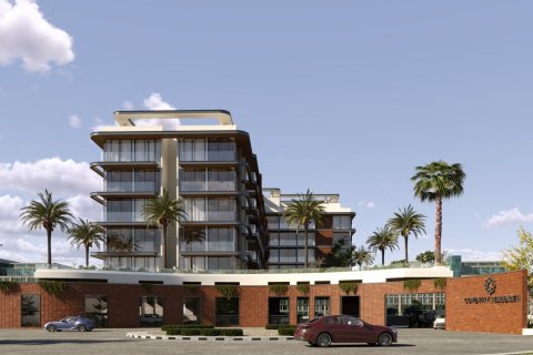 Appartamento in vendita a Dubai, EAU 1 camera, 34 mq. № 732817 - foto 3