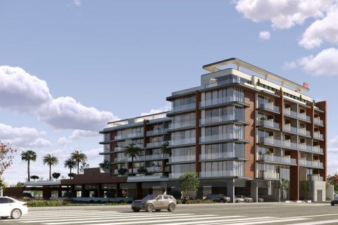 Appartamento in vendita a Dubai, EAU 1 camera, 34 mq. № 732817 - foto 2